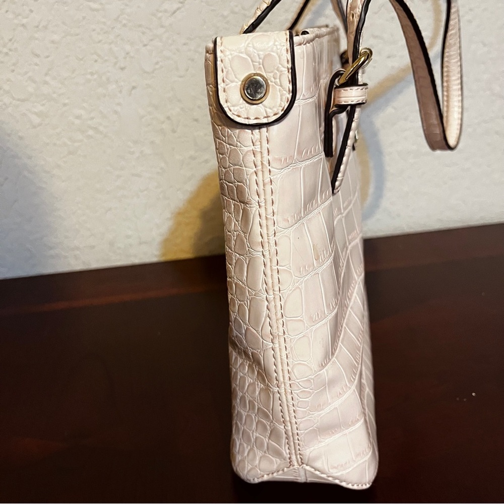 Anne Klein Vegan Tote Bag - Picture 4 of 10
